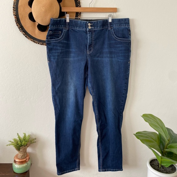 Lane Bryant Denim - ✨ Lane Bryant High Waisted Skinny Jeans ✨